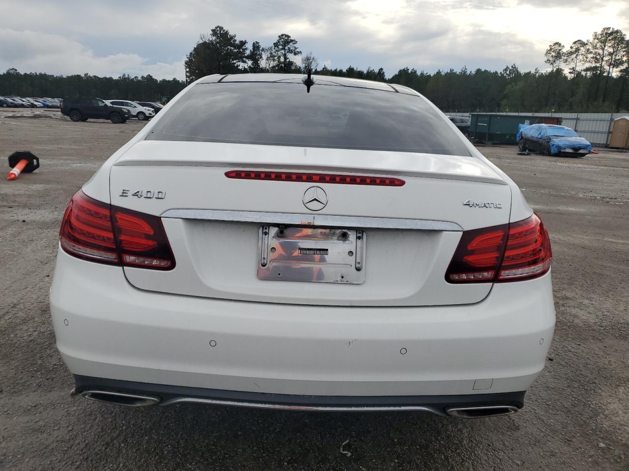 2015 Mercedes-Benz E-klasse - Image 6
