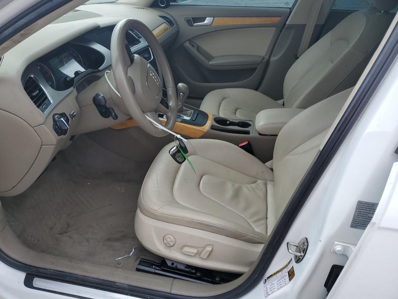 2009 Audi A4 - Image 7