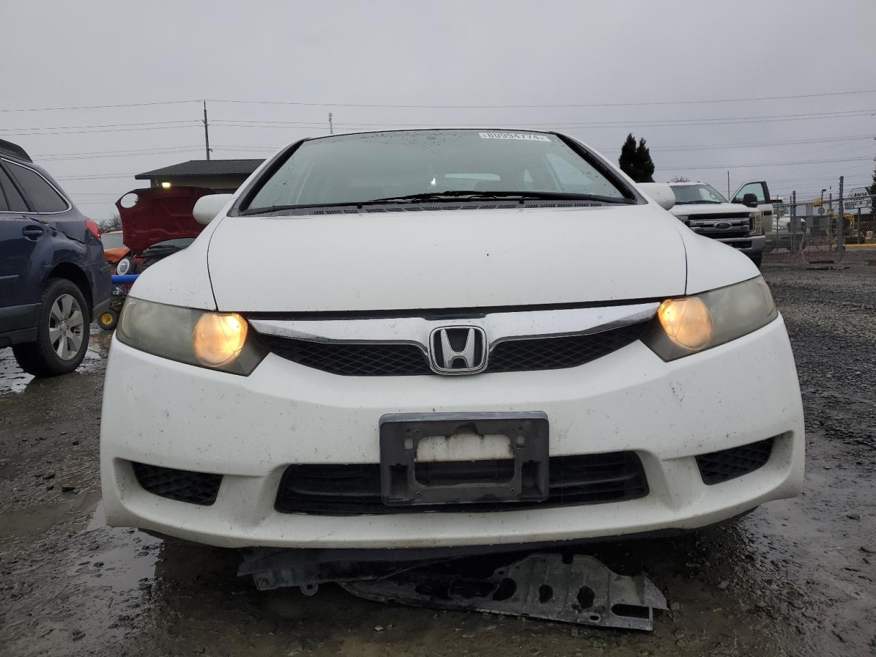 2009 Honda Civic - Image 5