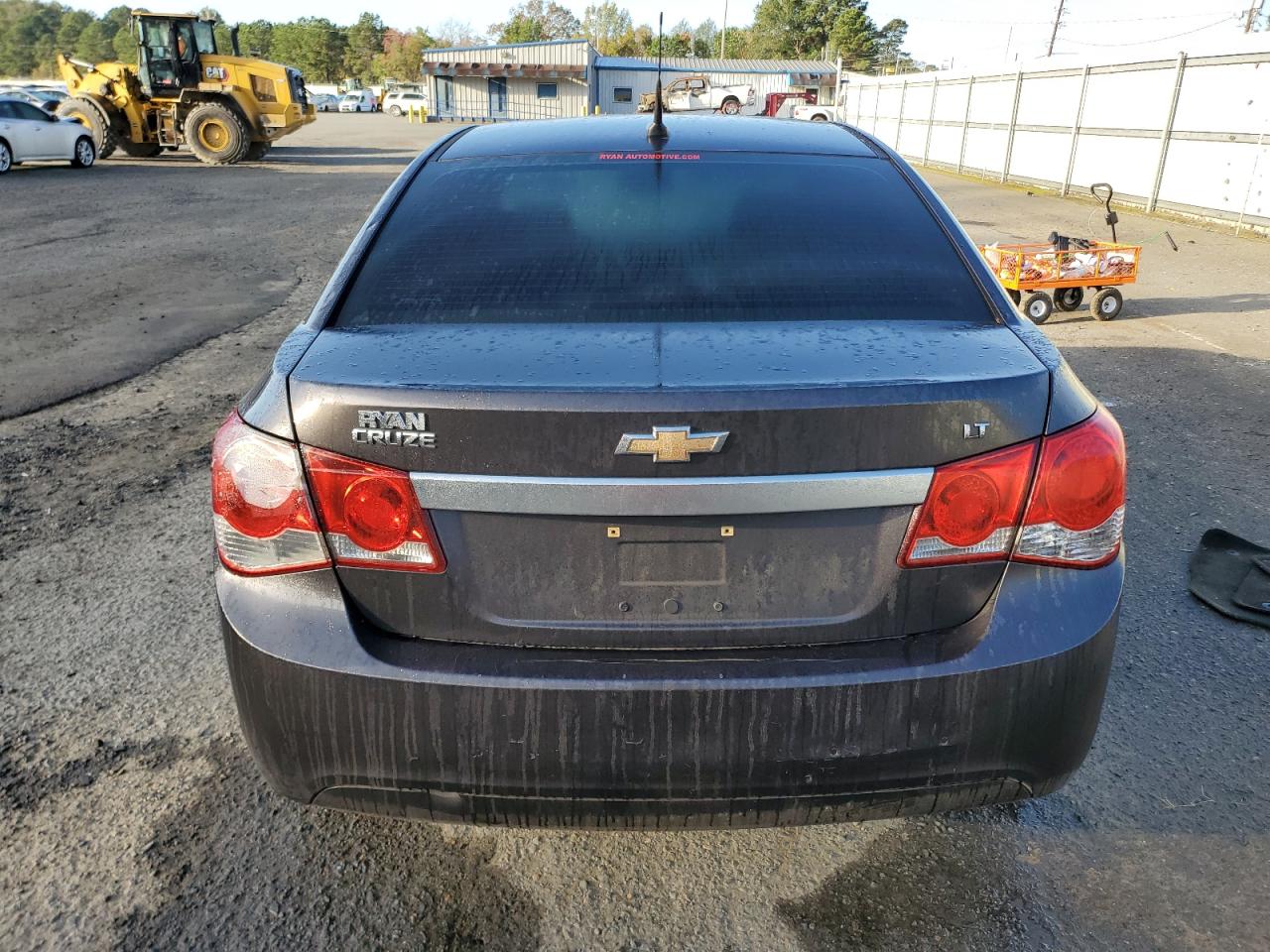 2014 Chevrolet Cruze - Image 6