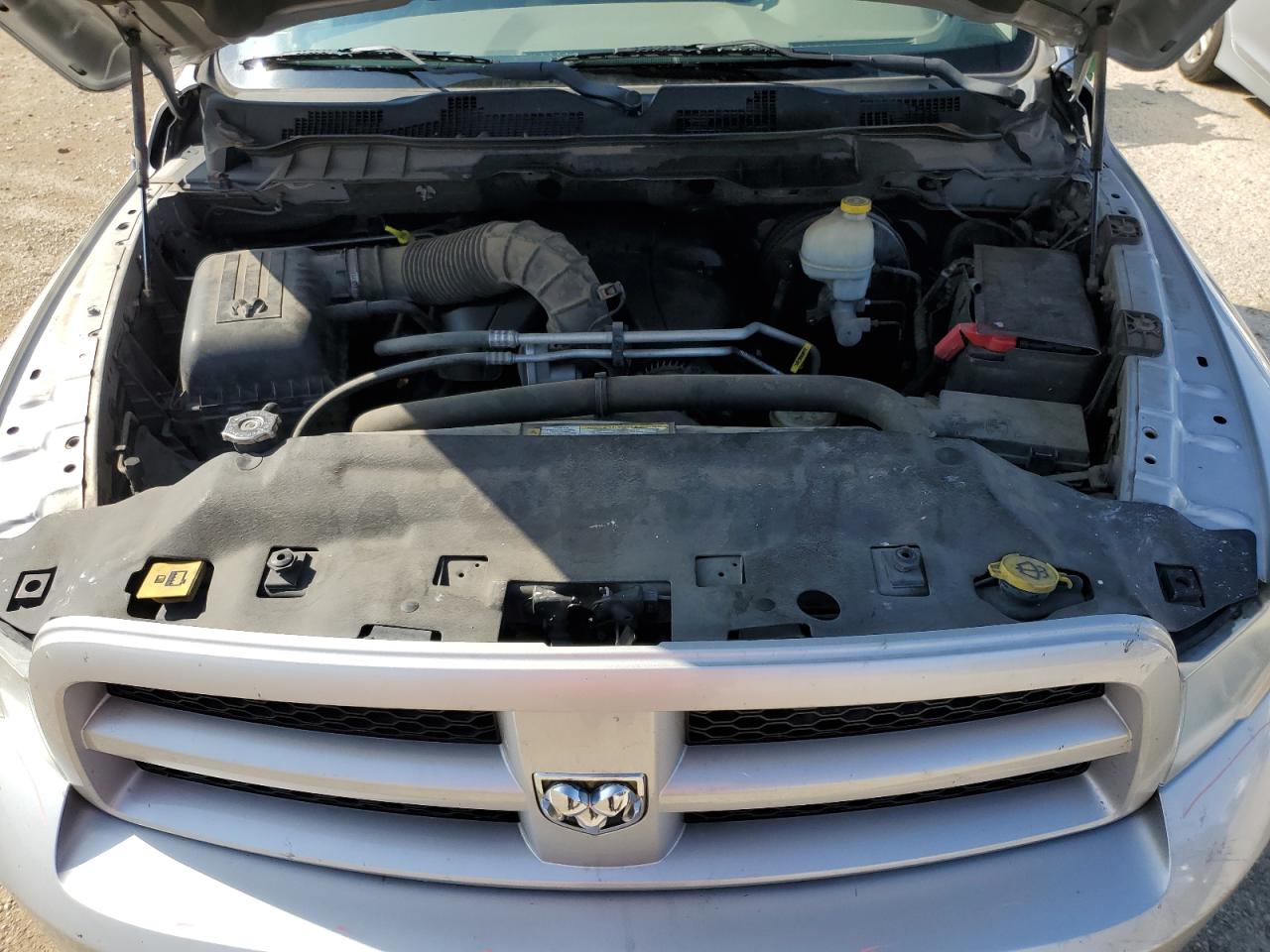 2012 Dodge RAM - Image 11