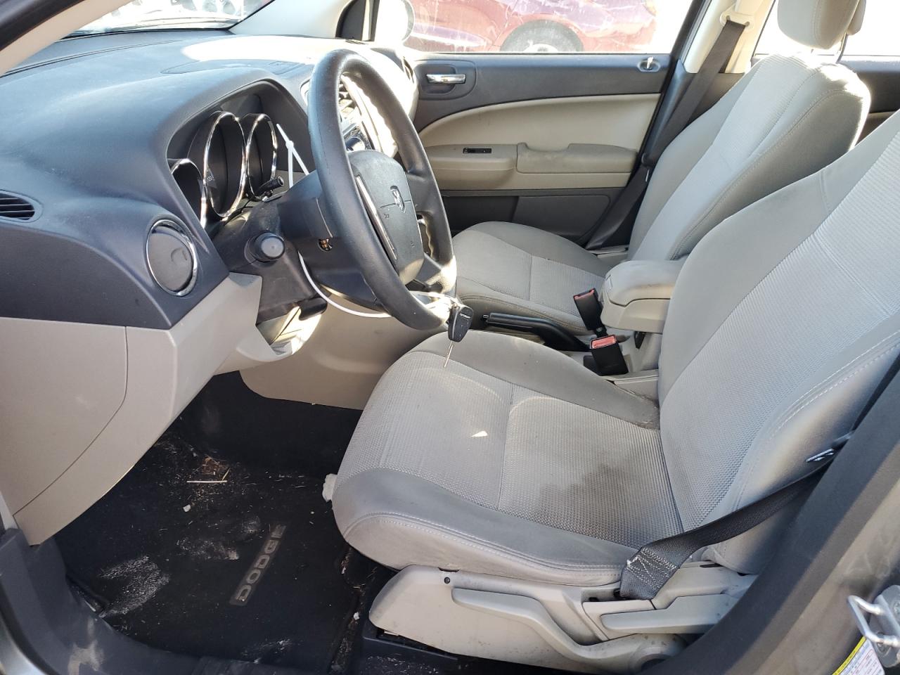 2012 Dodge Caliber Sxt VIN: 1C3CDWDA9CD508699 Lot: 50177465