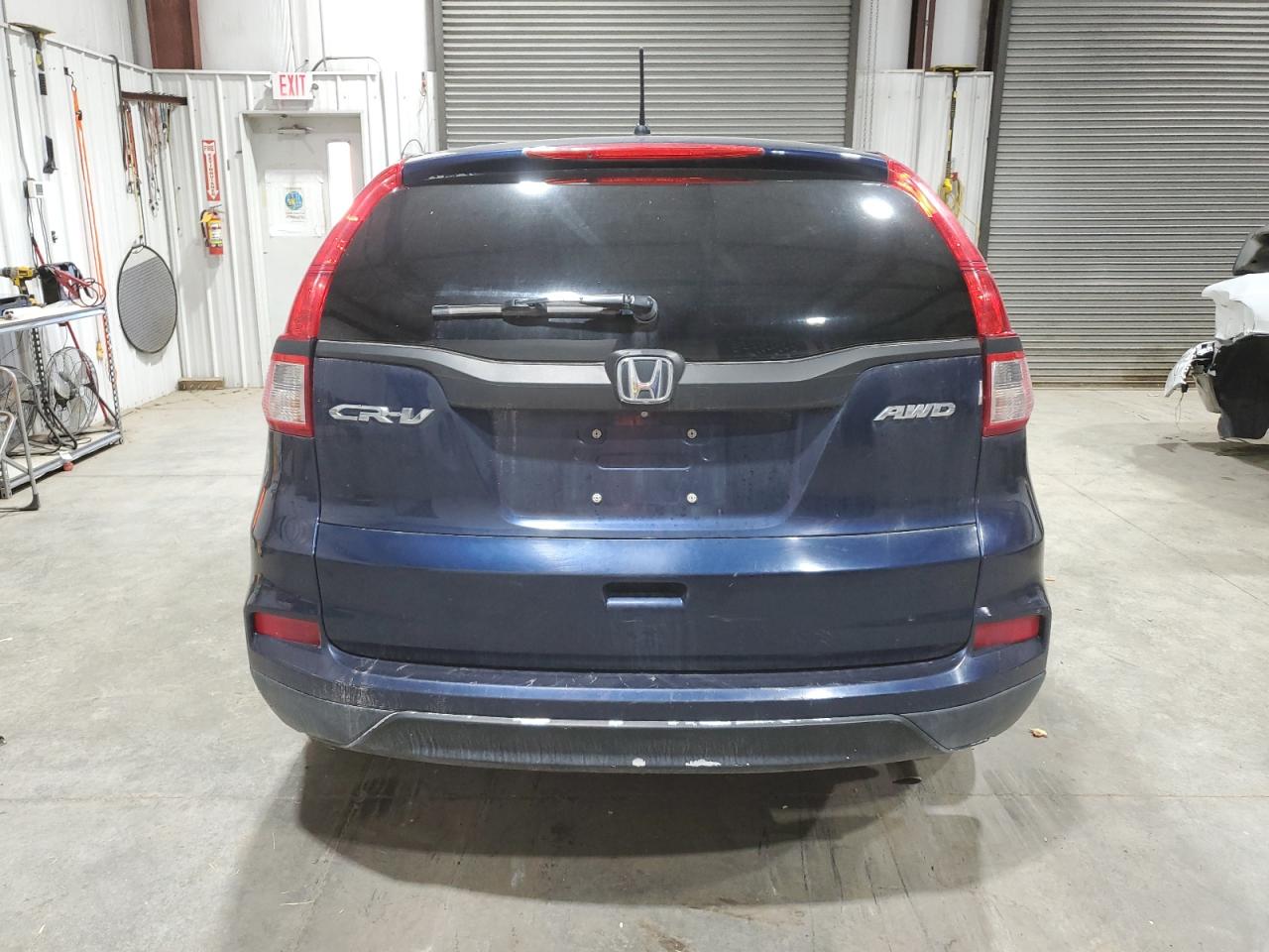 2015 Honda Cr-V Ex VIN: 2HKRM4H59FH673500 Lot: 79114324