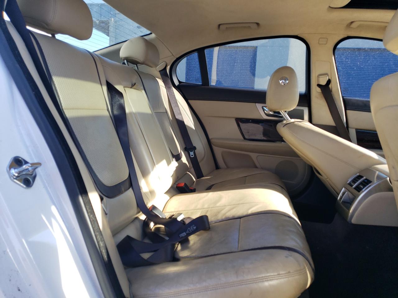 2012 Jaguar Xf Portfolio VIN: SAJWA0HBXCLS27262 Lot: 79523584