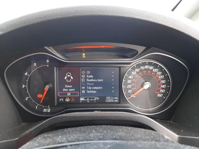 2013 FORD S-MAX TITA