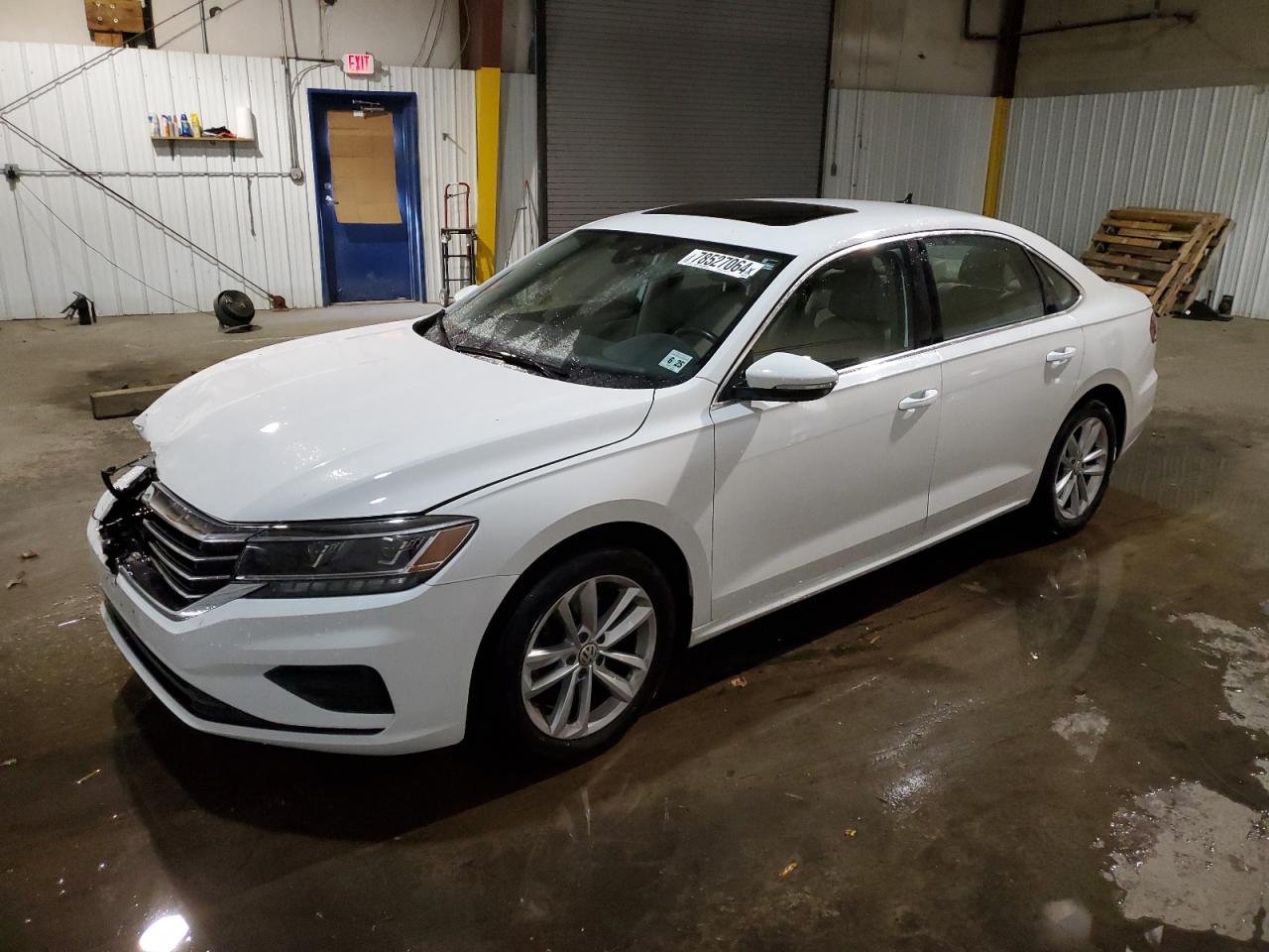 2020 Volkswagen Passat - Image 1