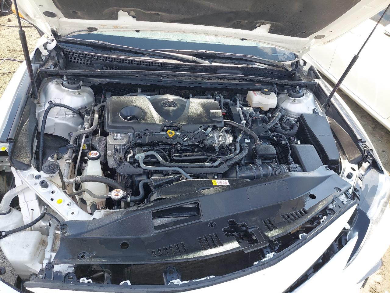JTNB29HK3R3175878 - 2024 Toyota CAMRY - #80609874