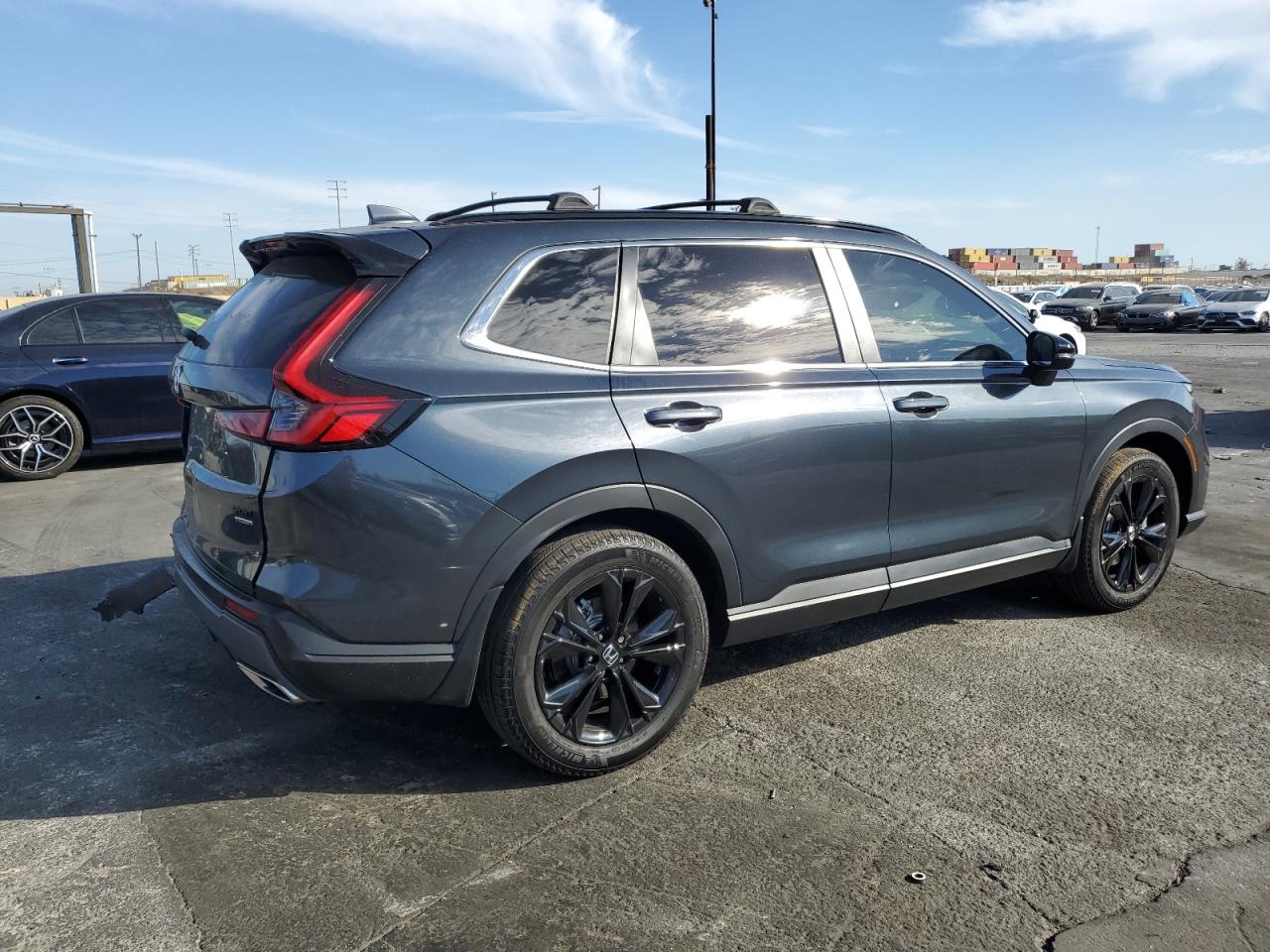 2024 Honda CR-V - Image 3