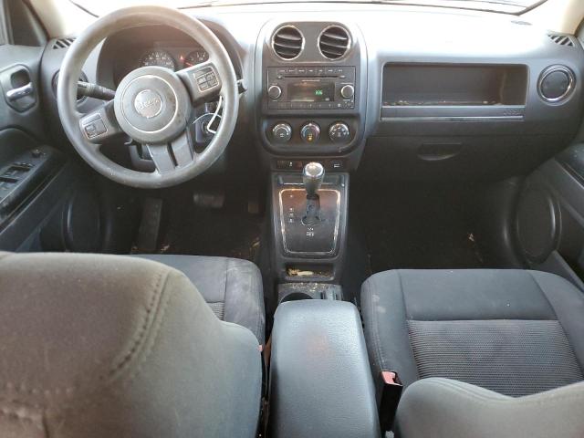  JEEP PATRIOT 2012 Чорний