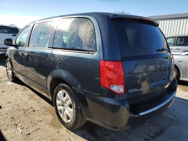  DODGE CARAVAN 2014 Синій