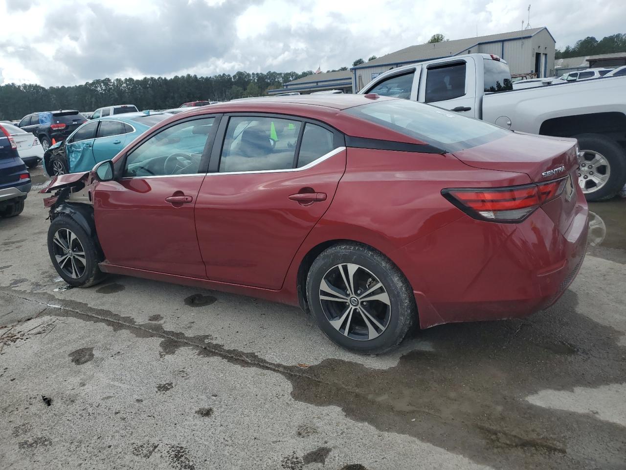 2021 Nissan Sentra - Image 2