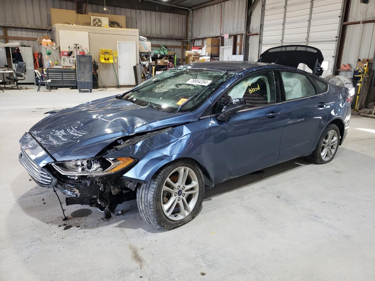 2018 Ford Fusion - Image 1