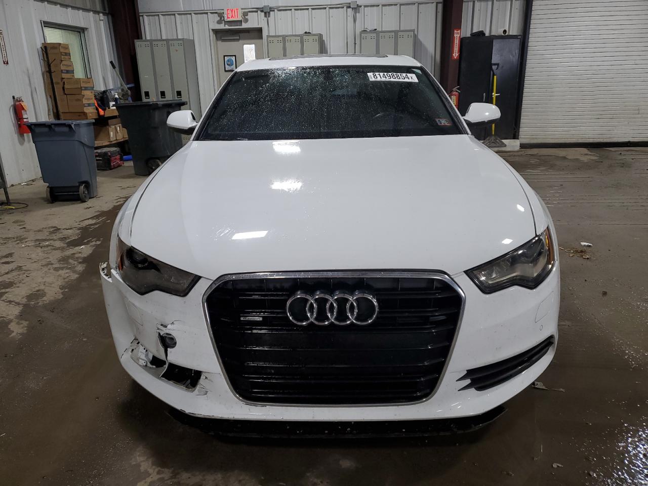 2014 Audi A6 - Image 5