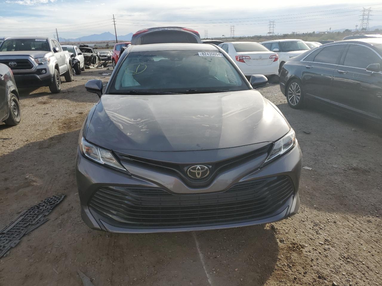 VIN 4T1B11HK3JU062192 2018 TOYOTA CAMRY no.5