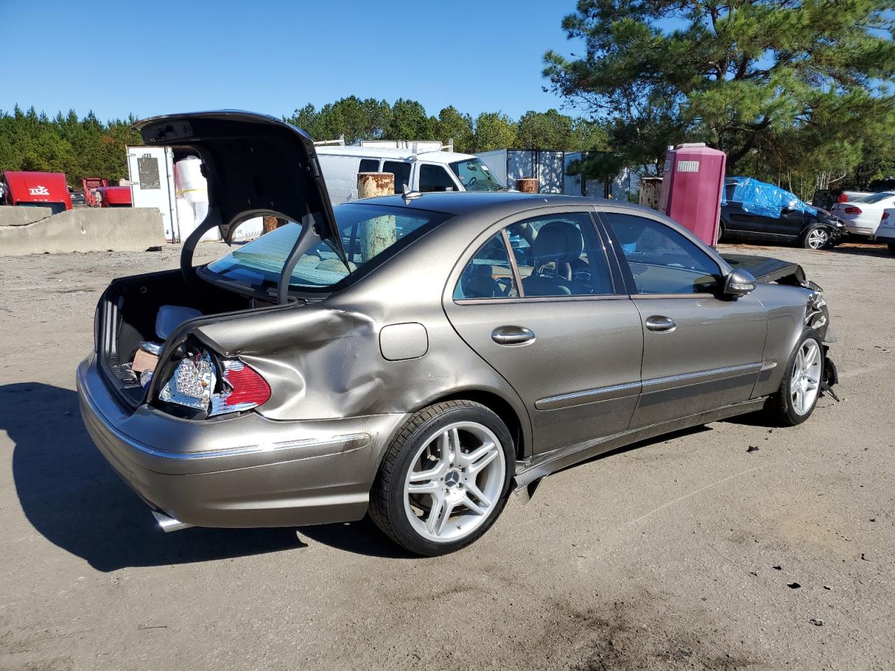 2009 Mercedes-Benz E-klasse - Image 3