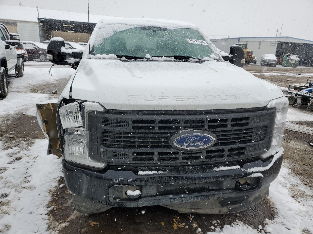 VIN 1FT7W2BA5PED65561 2023 FORD F250 no.5