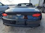 2024 Bentley Continental Gt Speed zu verkaufen in Arcadia, FL - Water/Flood