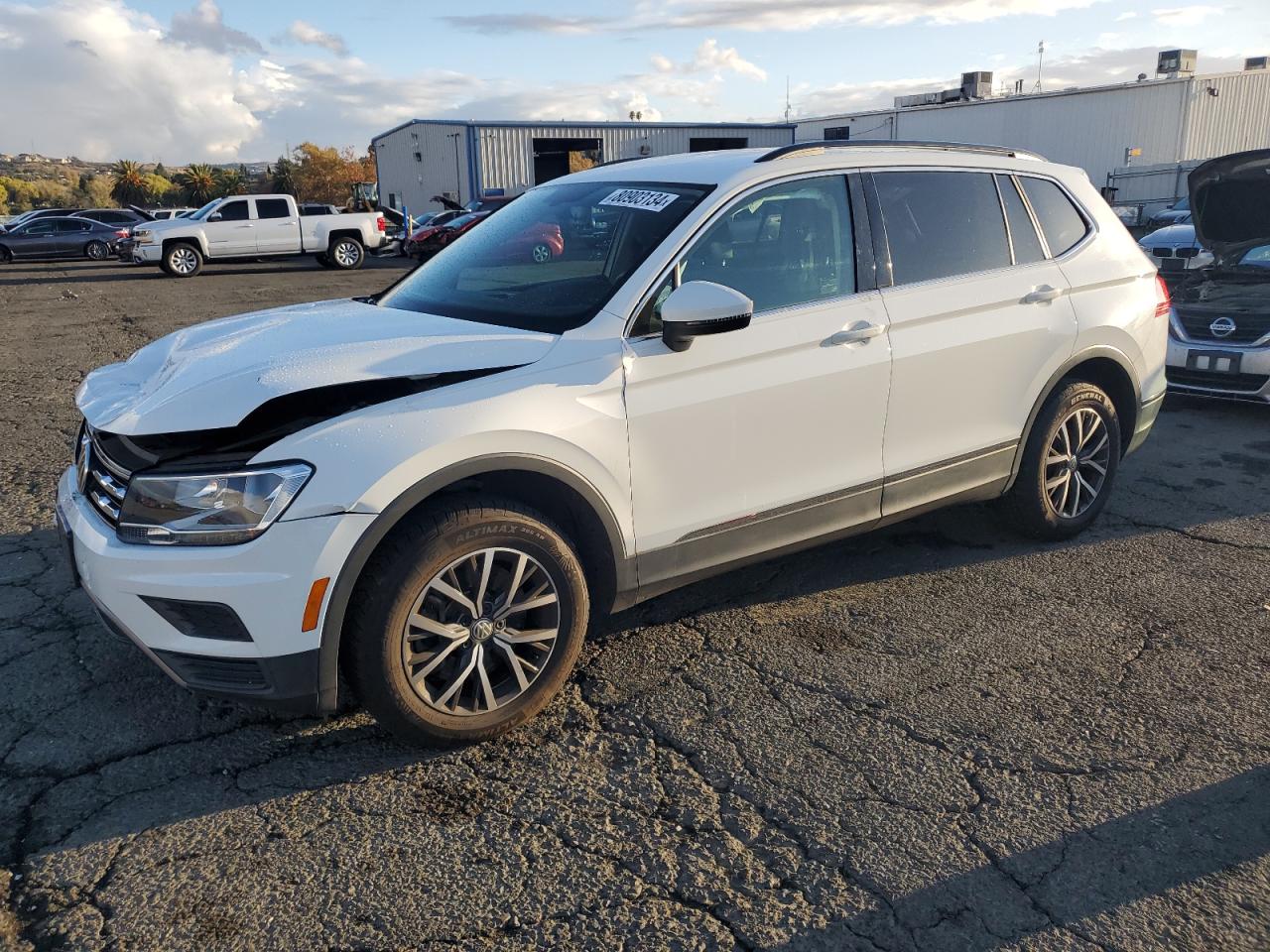 2020 VOLKSWAGEN TIGUAN