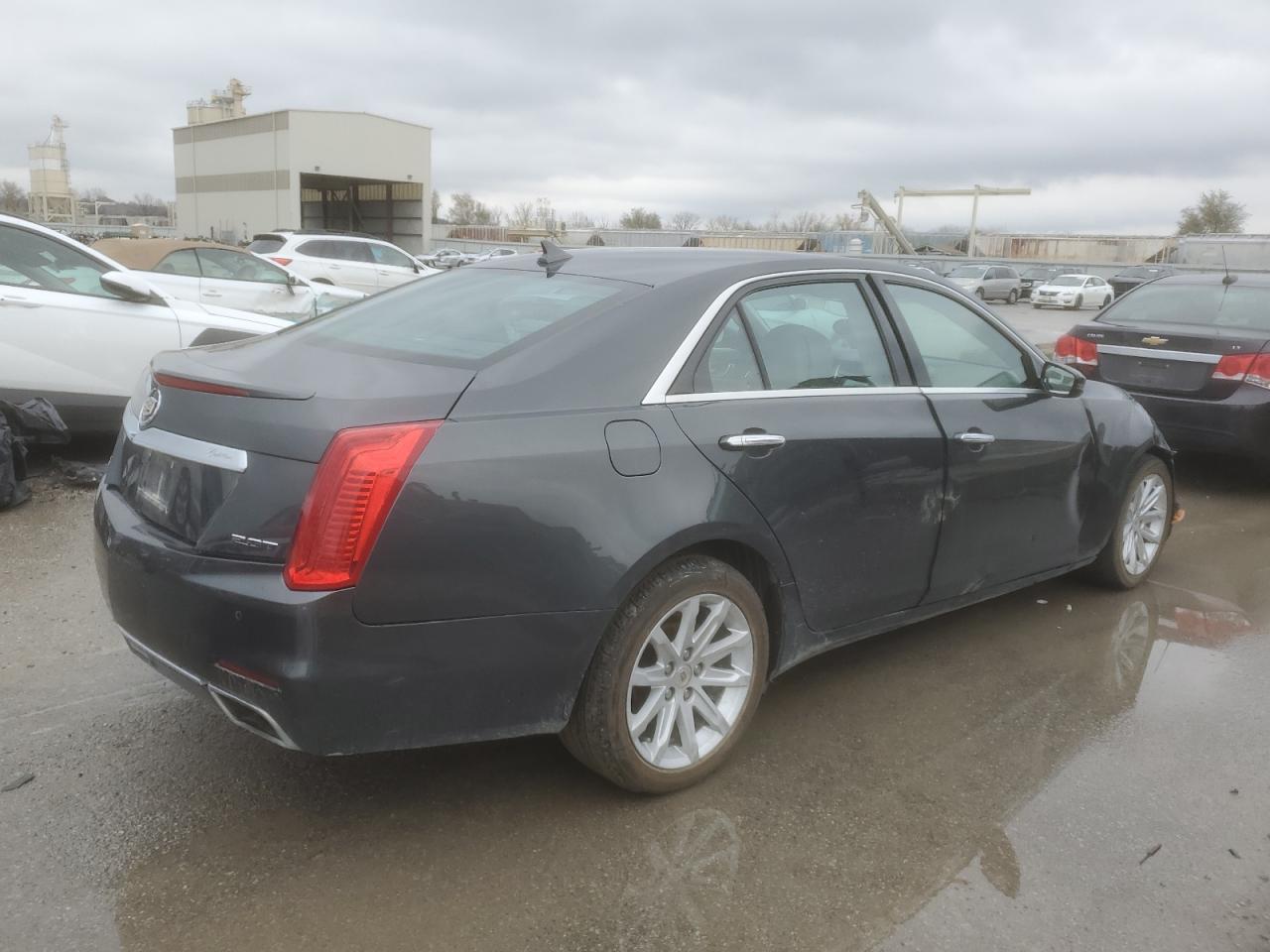 2014 Cadillac CTS - Image 3