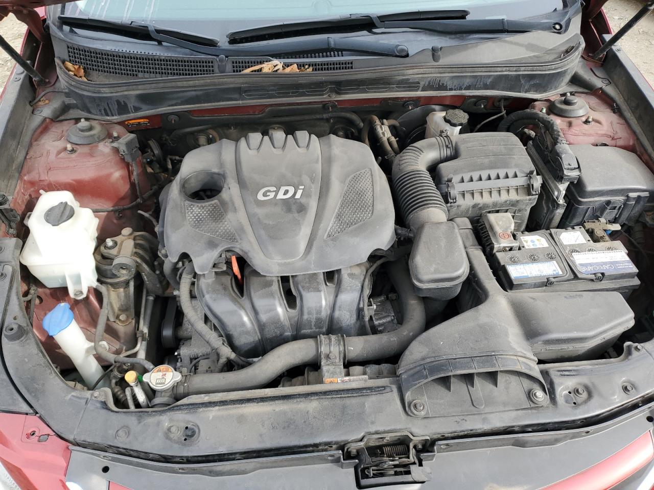 2014 Hyundai Sonata - Image 11