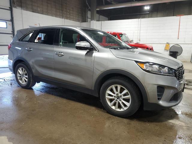  KIA SORENTO 2019 Коричневый