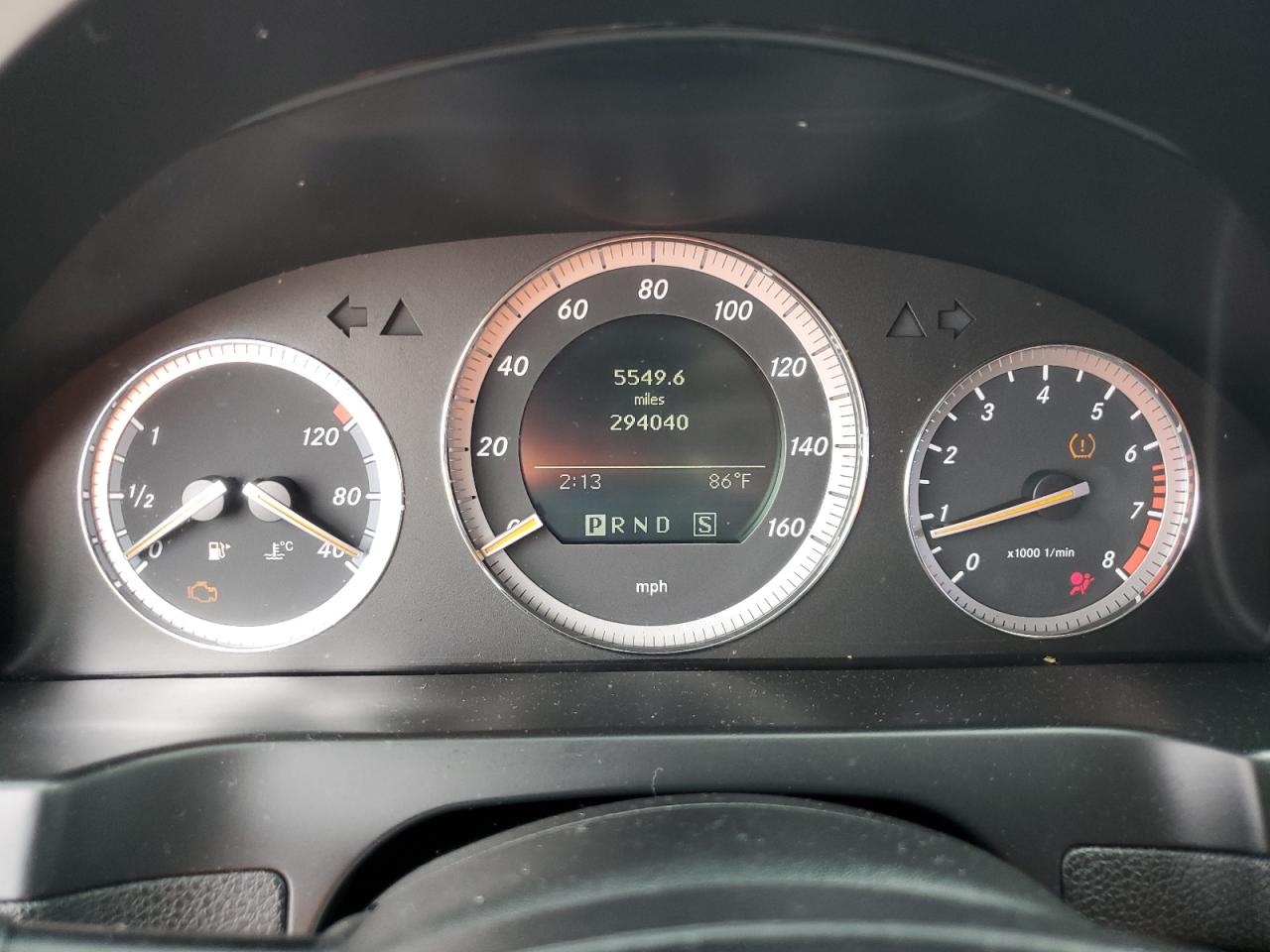 2008 Mercedes-Benz C-klasse - Image 9