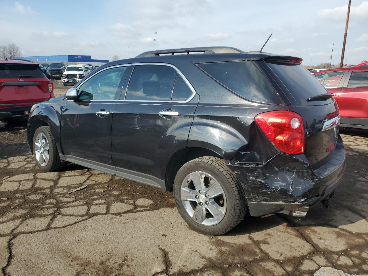 VIN 2GNFLBE37F6216998 2015 CHEVROLET EQUINOX no.2