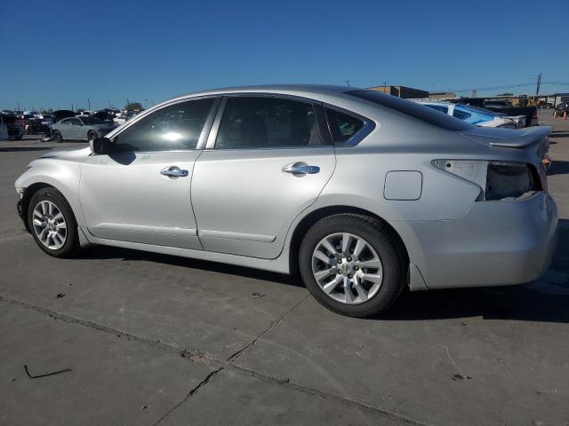  NISSAN ALTIMA 2013 Silver