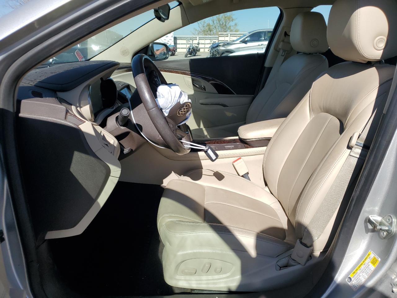 2015 Buick LaCrosse - Image 7