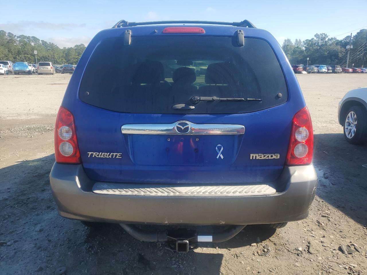 2005 Mazda Tribute I VIN: 4F2YZ02Z75KM41284 Lot: 79907184