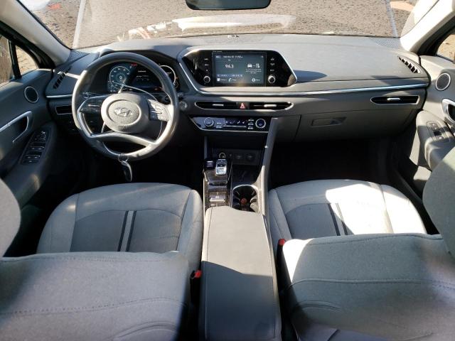  HYUNDAI SONATA 2021 Czarny