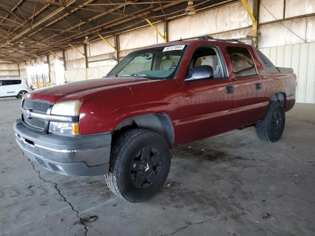 2005 Chevrolet Avalanche C1500 للبيع في Phoenix، AZ - Minor Dent/Scratches