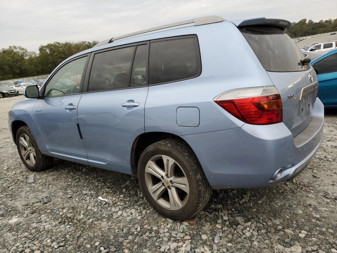 2008 Toyota Highlander - Image 2