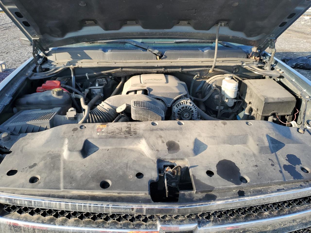 2011 Chevrolet Silverado K1500 Lt VIN: 1GCRKSE35BZ316640 Lot: 81989134