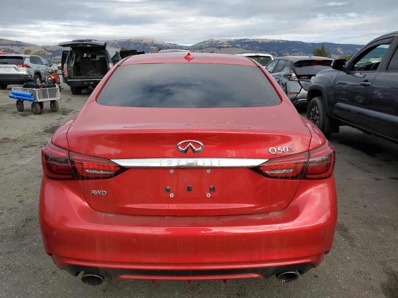 2018 Infiniti Q50 - Image 6
