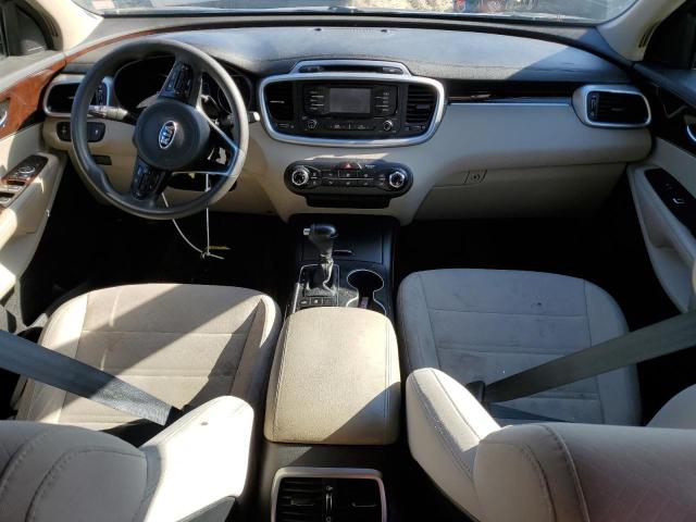 Паркетники KIA SORENTO 2016 Черный