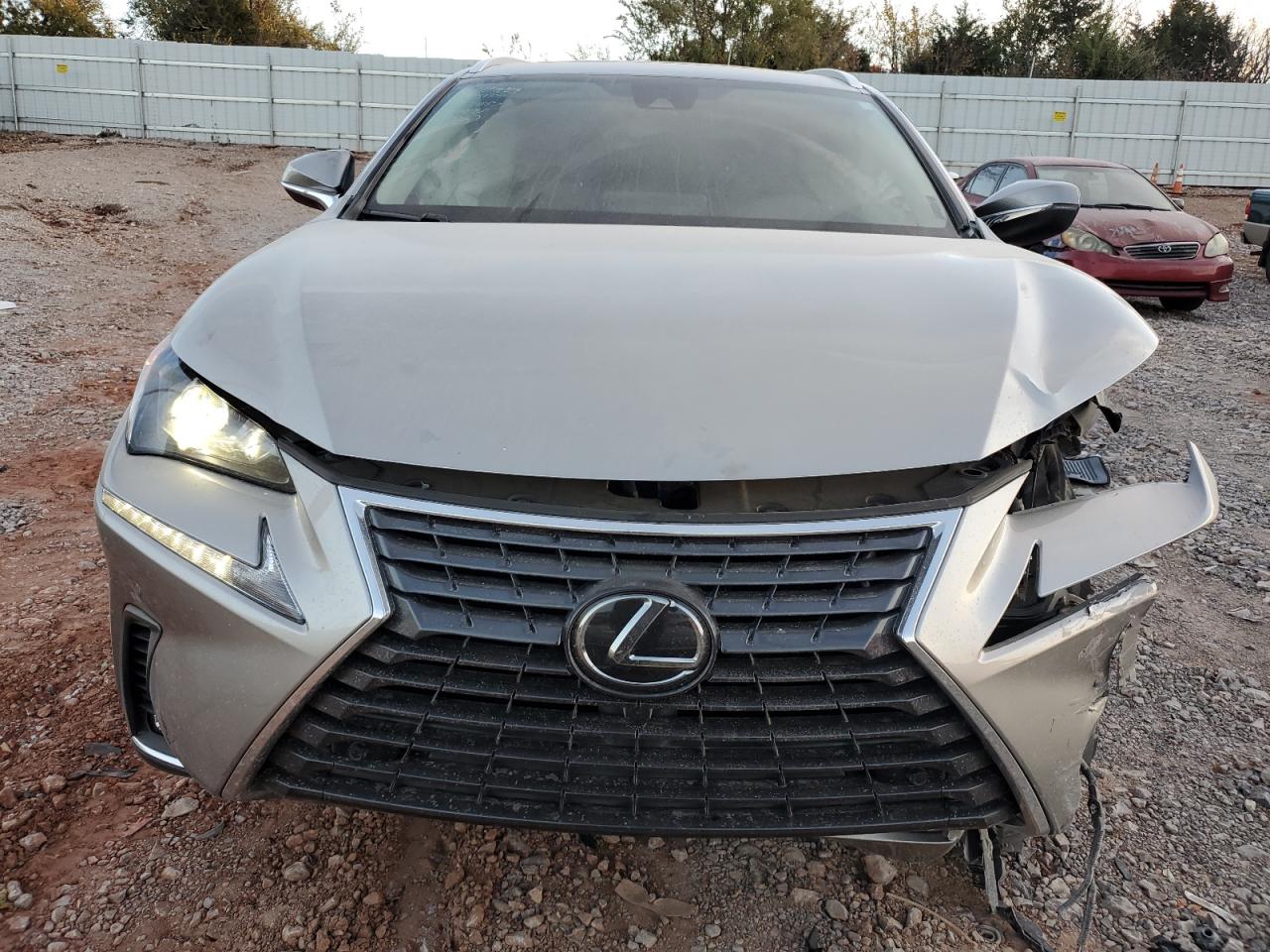 2021 Lexus NX - Image 5