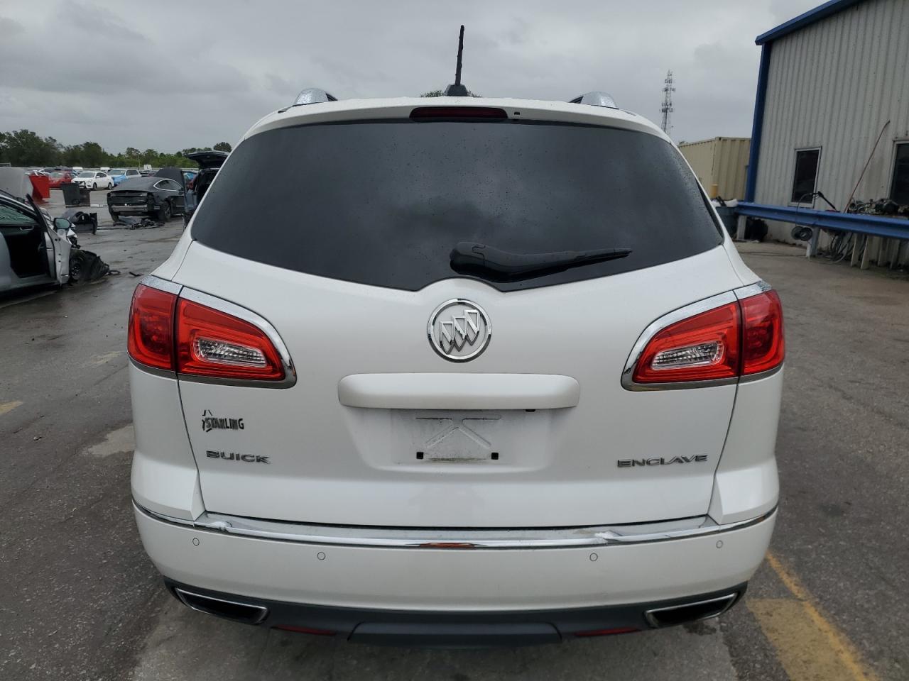 2017 Buick Enclave VIN: 5GAKRBKD9HJ340538 Lot: 79353674