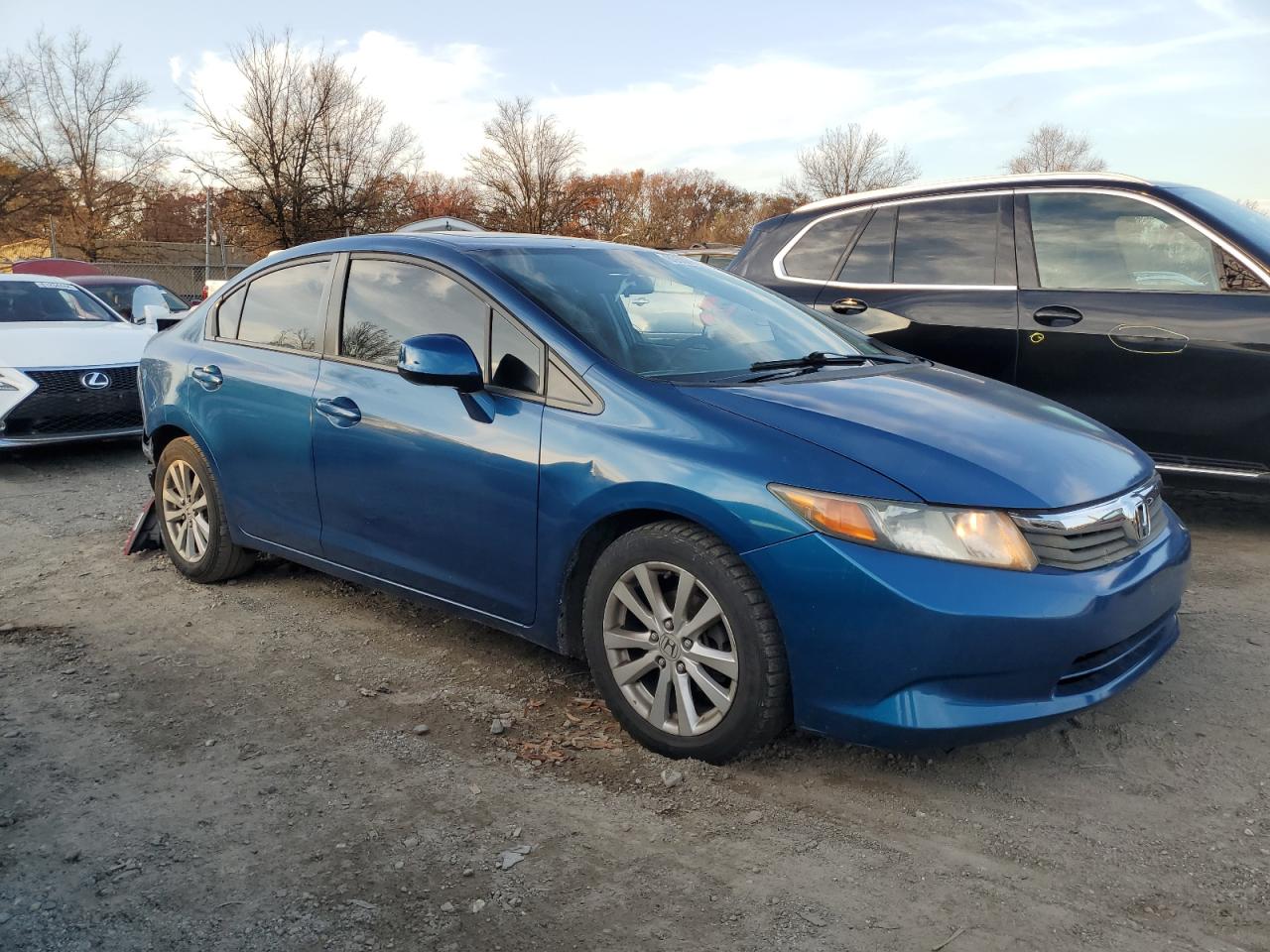 2012 Honda Civic - Image 4