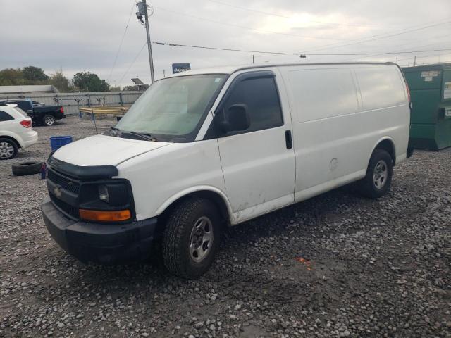 2007 Chevrolet Express G1500  продається в Hueytown, AL - Rear End