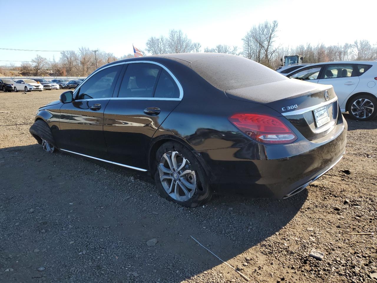 2017 Mercedes-Benz C-klasse - Image 2