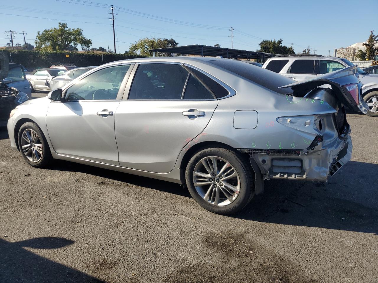 2015 Toyota Camry Le VIN: 4T1BF1FK7FU069447 Lot: 79670204