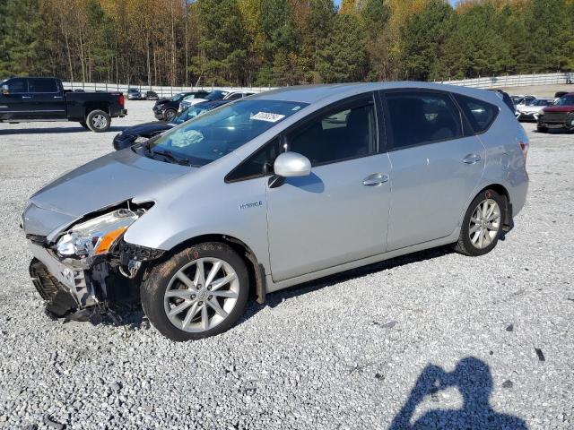 2014 Toyota Prius V 