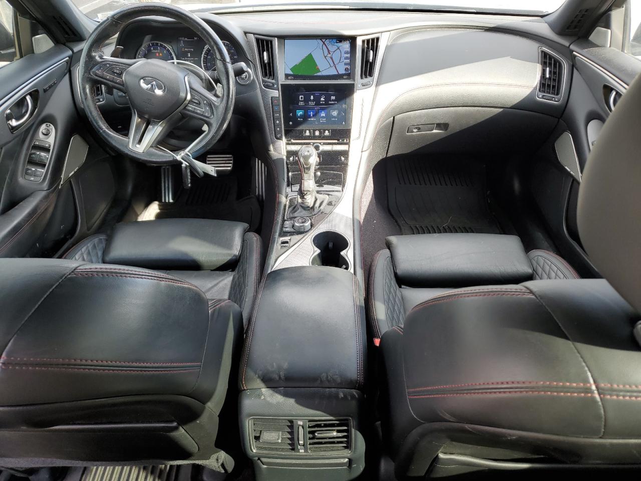 2018 Infiniti Q50 - Image 8