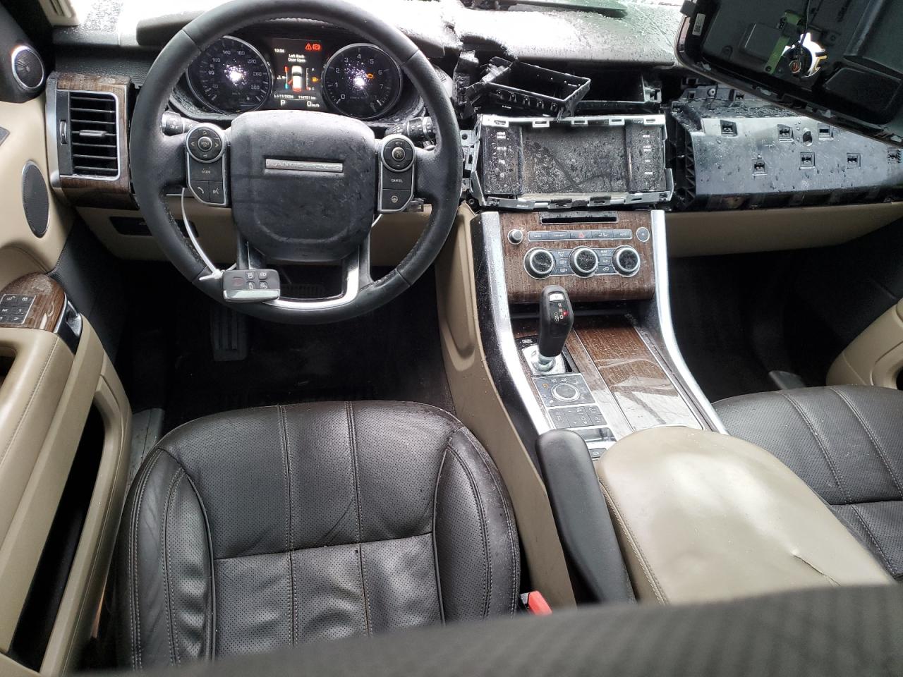 2015 Land Rover Range Rover - Image 8