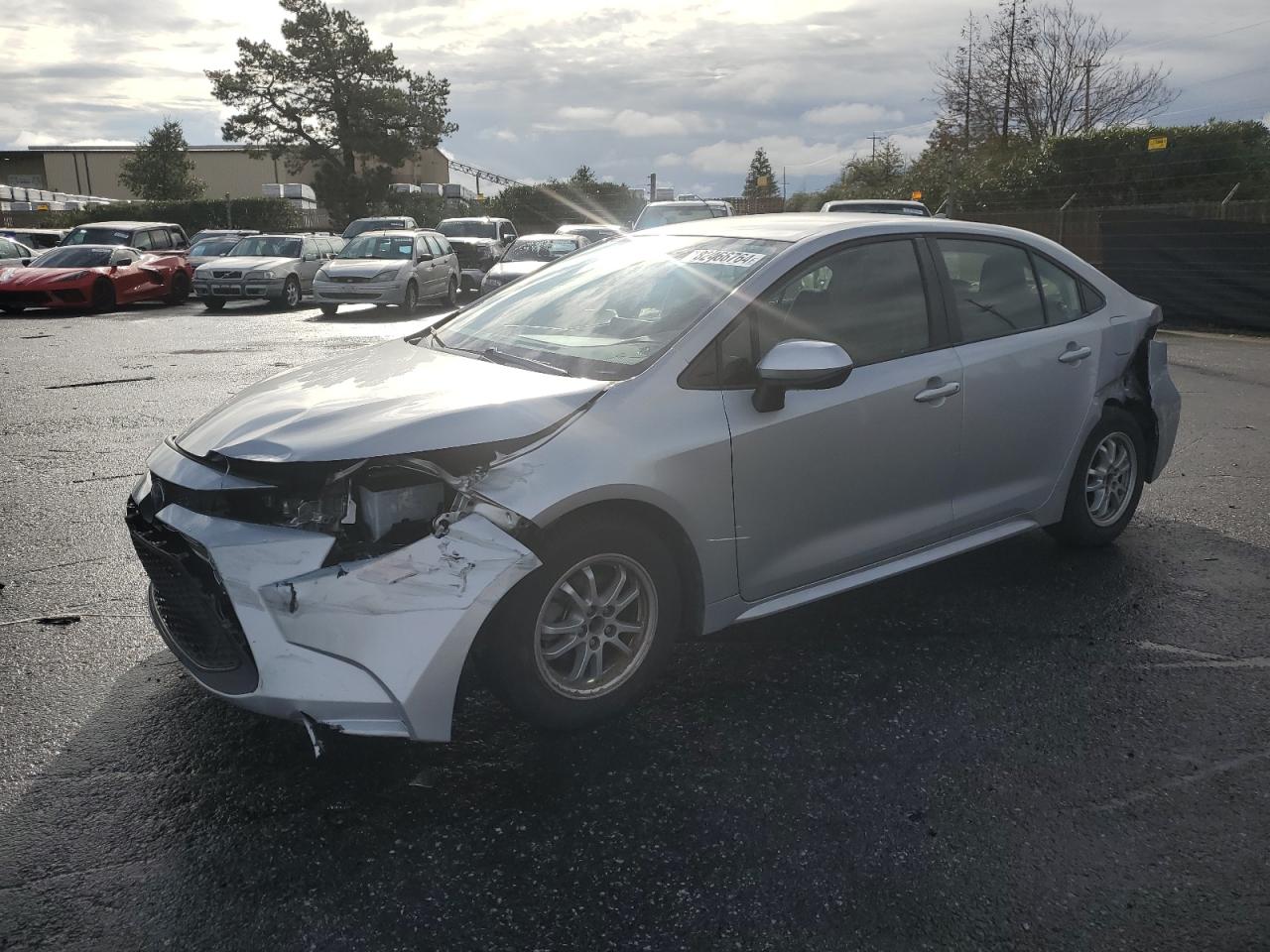 2022 Toyota Corolla - Image 1
