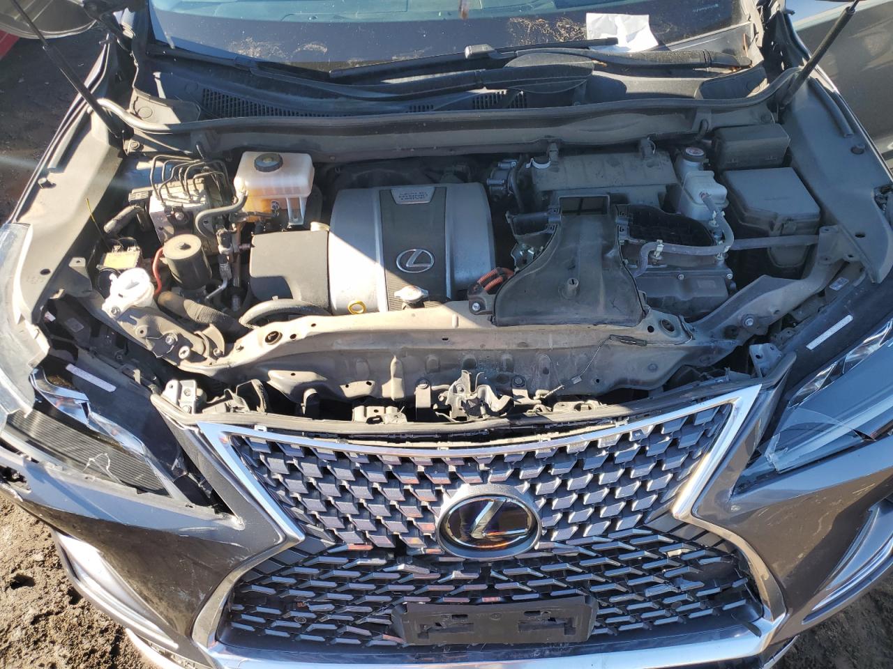 2020 Lexus RX - Image 12