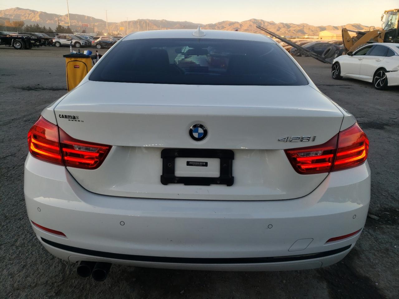 2014 BMW 4er - Image 6
