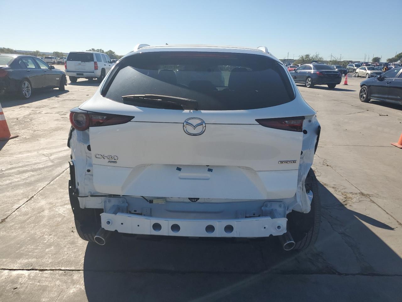 2022 Mazda Cx-30 Select VIN: 3MVDMBBL2NM428664 Lot: 79423924