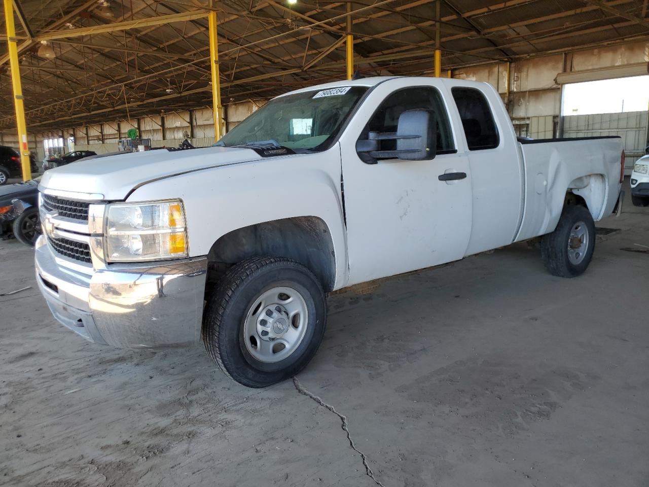 2008 Chevrolet Silverado - Image 1